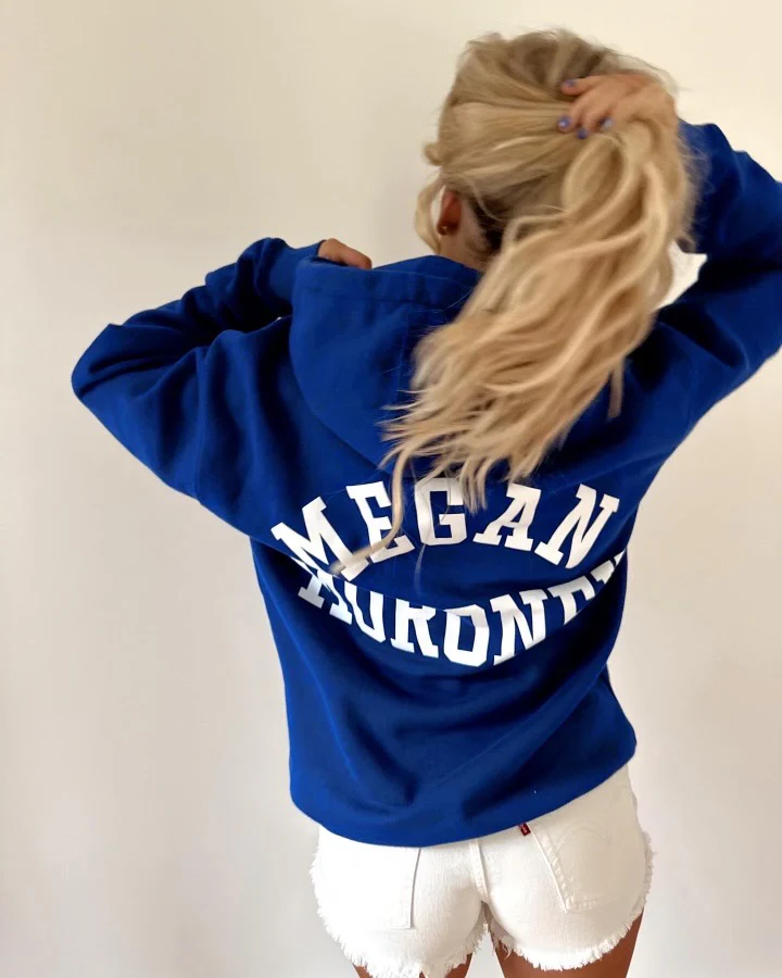 Am I Okay? Hoodie - Image 4